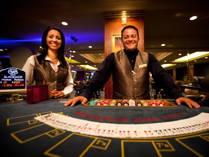 Conrad Casino Conrad Cairo